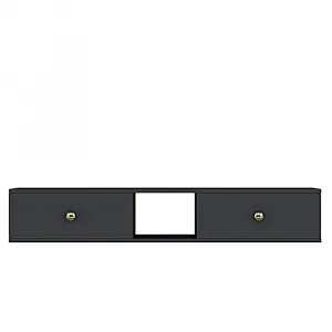 TV stolík Zuzu 150 - Anthracite