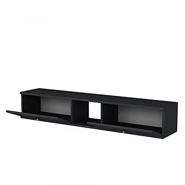 TV stolík Zuzu 150 - Anthracite