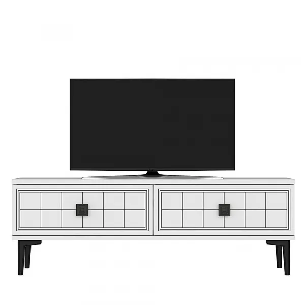 TV stolík Yuka 120 - White