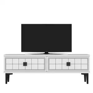 TV stolík Yuka 120 - White