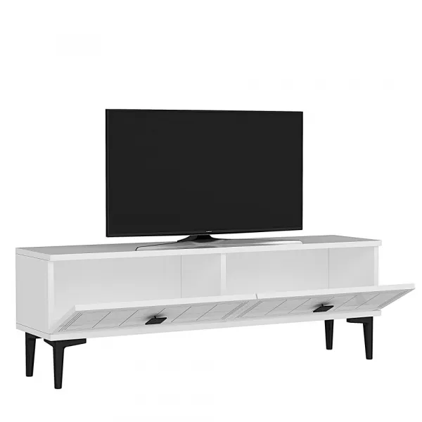 TV stolík Yuka 120 - White