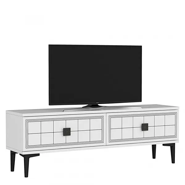 TV stolík Yuka 120 - White