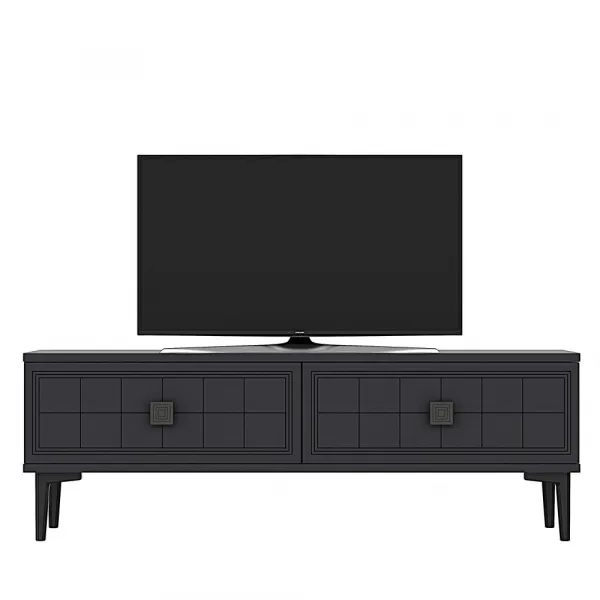 TV stolík Yuka 120 - Anthracite