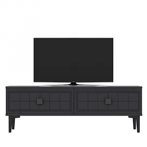 TV stolík Yuka 120 - Anthracite