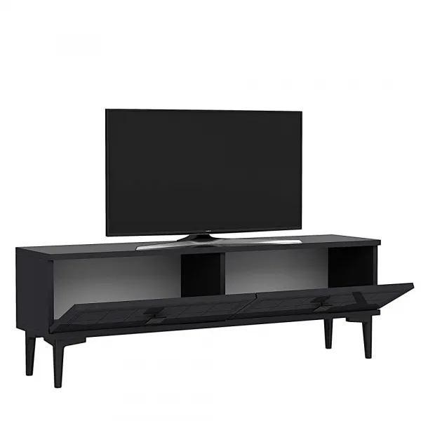 TV stolík Yuka 120 - Anthracite