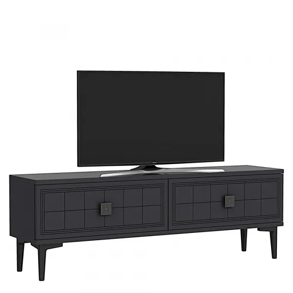 TV stolík Yuka 120 - Anthracite