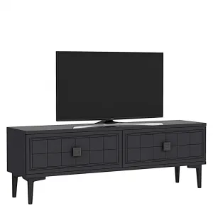 TV stolík Yuka 120 - Anthracite