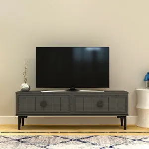 TV stolík Yuka 120 - Anthracite