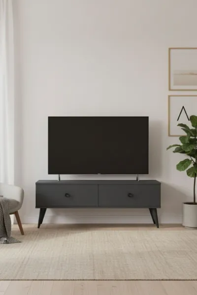 TV stolík Mona 120 - Anthracite