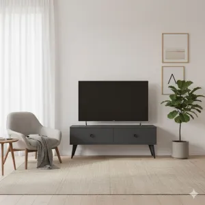 TV stolík Mona 120 - Anthracite