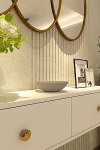 Komoda Zuzu 120 - White