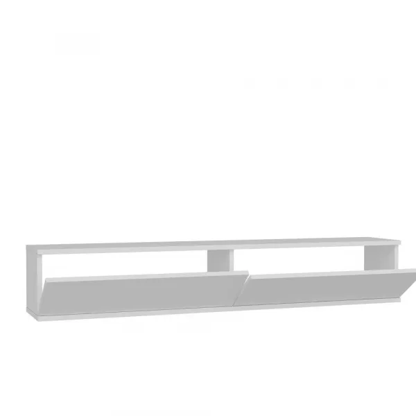TV stolík Aris - White