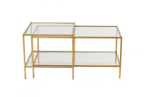 Konferenčný stolík Sevay Gold