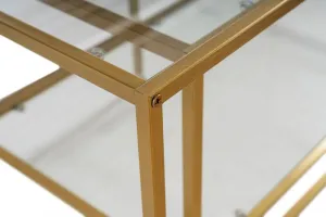 Konferenčný stolík Sevay Gold