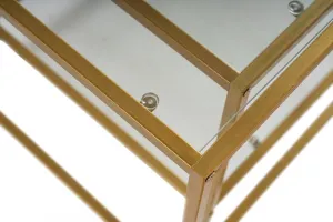 Konferenčný stolík Sevay Gold