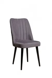 Súprava stoličiek (4 kusy) Polo - Grey