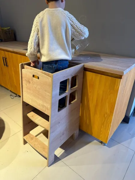 Educational Tower Kule - Brown
