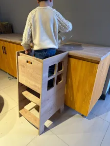Educational Tower Kule - Brown