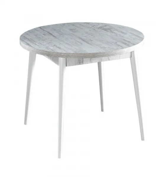Jedálenský stôl Stil Antik - Antique, White