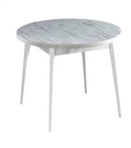 Jedálenský stôl Stil Antik - Antique, White