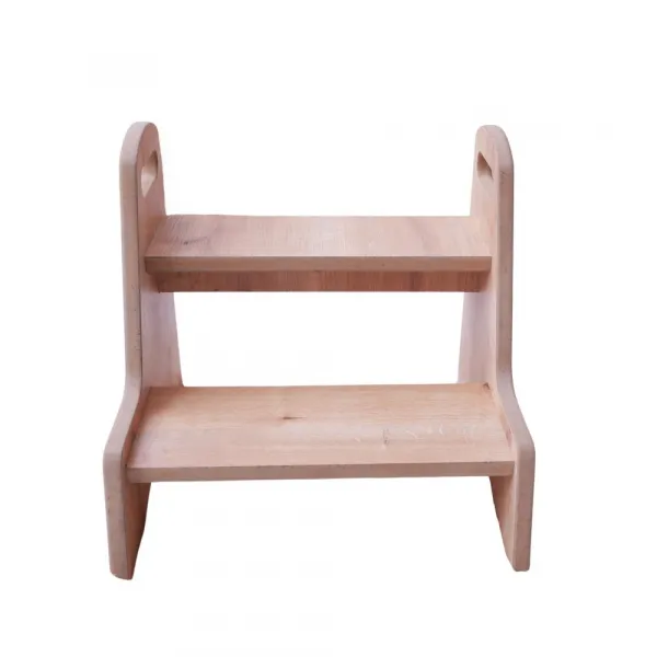 Kid's Step Stool Steps