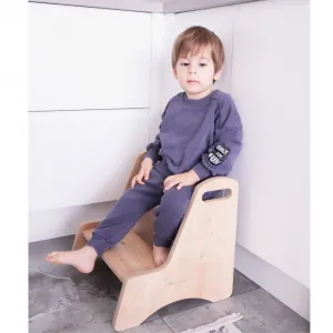 Kid's Step Stool Steps