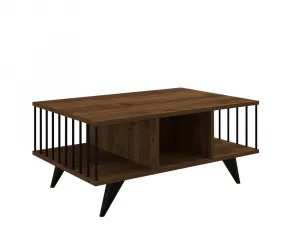 Konferenčný stolík Bert - Walnut