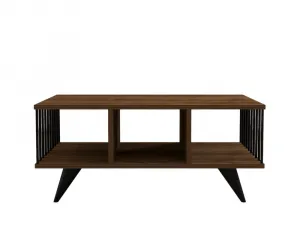 Konferenčný stolík Bert - Walnut