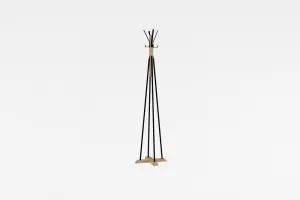 Coat Hanger Foley - Oak
