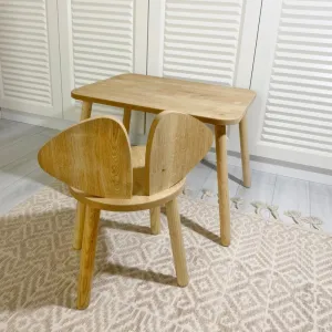 Kid's Chair Mickey Chair - Brown