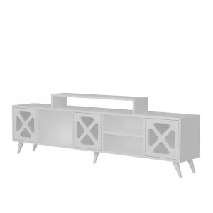 TV stolík Sinef - White