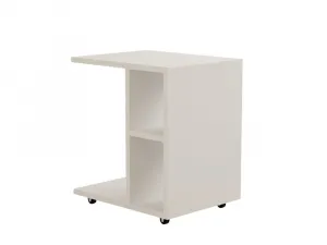 Príručný stolík / Odkladací stolík Amy - White