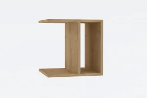 Príručný stolík / Odkladací stolík Morse - Oak