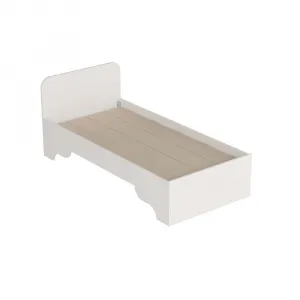 Rám jednolôžkovej postele Luses - White