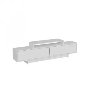 TV stolík Grasyas - White