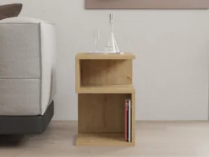 Príručný stolík / Odkladací stolík Carol - Sapphire