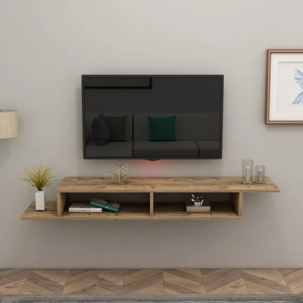 TV stolík Muson - Atlantic Pine