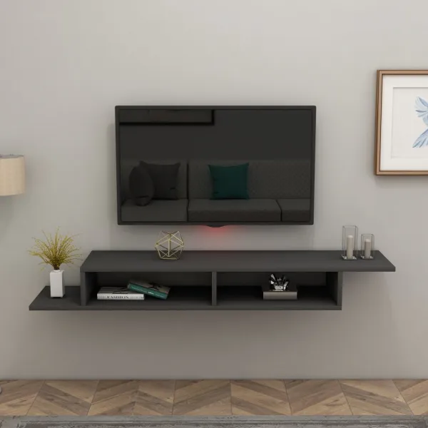 TV stolík Muson - Anthracite