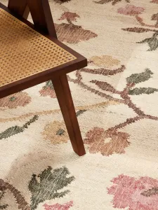 Koberec Elle Decoration Roya Violette krémový / viacfarebný