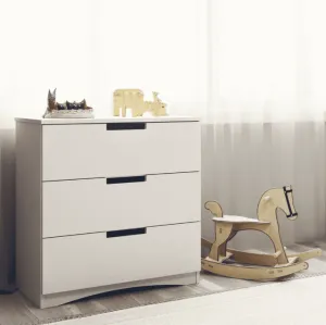 Elvisia Komoda CLASSIC | biela
