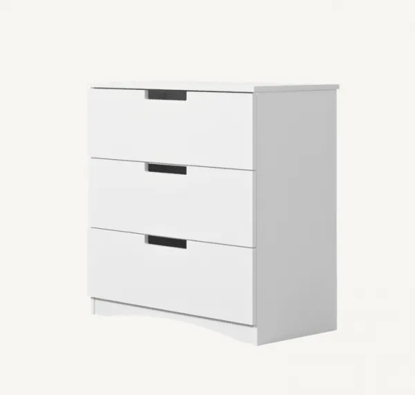Elvisia Komoda CLASSIC | biela
