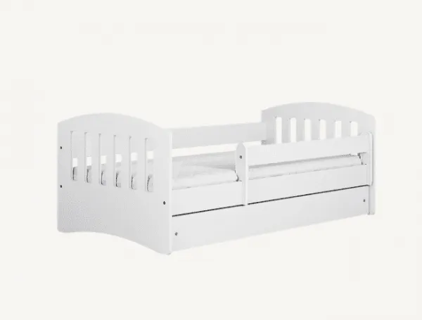 Elvisia Detská izba CLASSIC | biela