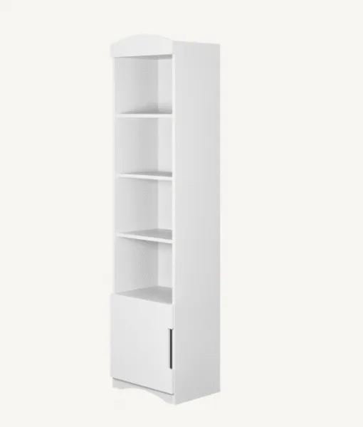 Elvisia Regál CLASSIC 1 | biela