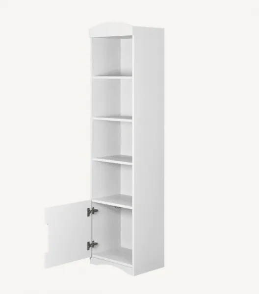 Elvisia Regál CLASSIC 1 | biela