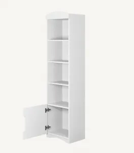 Elvisia Regál CLASSIC 1 | biela