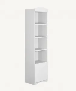 Elvisia Regál CLASSIC 1 | biela