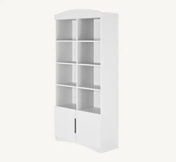Elvisia Regál CLASSIC 2 | biela