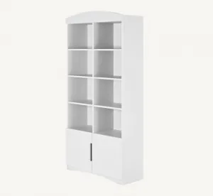 Elvisia Regál CLASSIC 2 | biela