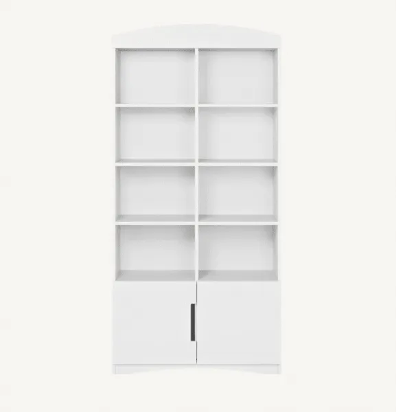Elvisia Regál CLASSIC 2 | biela
