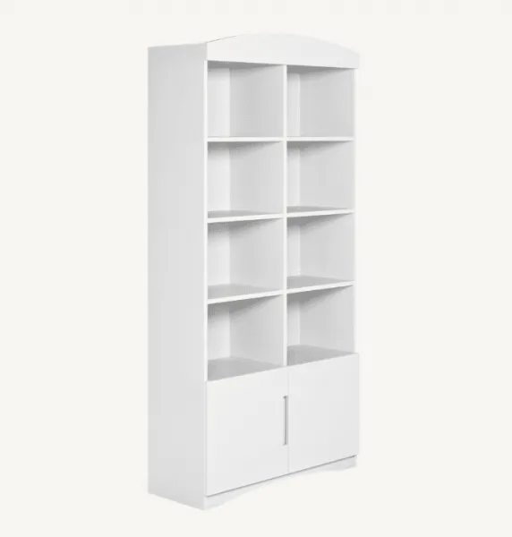 Elvisia Regál CLASSIC 2 | biela